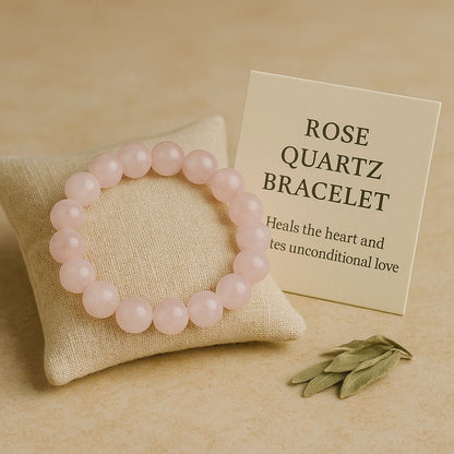 Rose Quartz - Love
