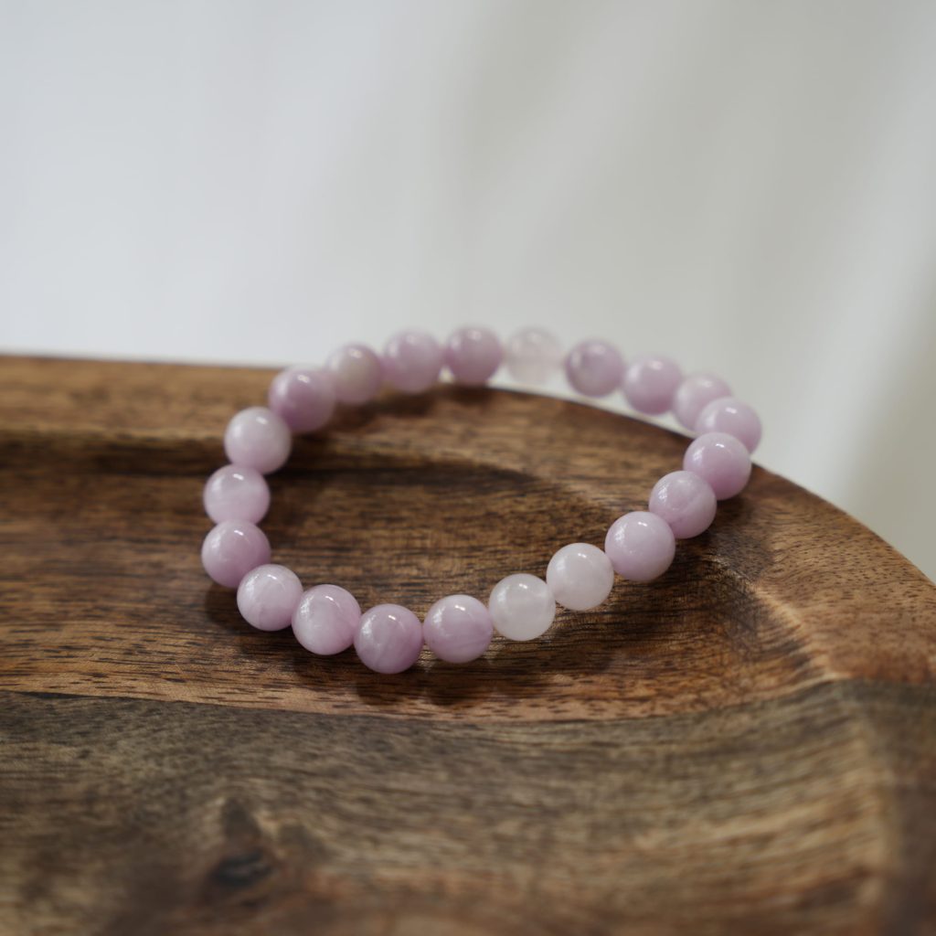 Kunzite Bracelet