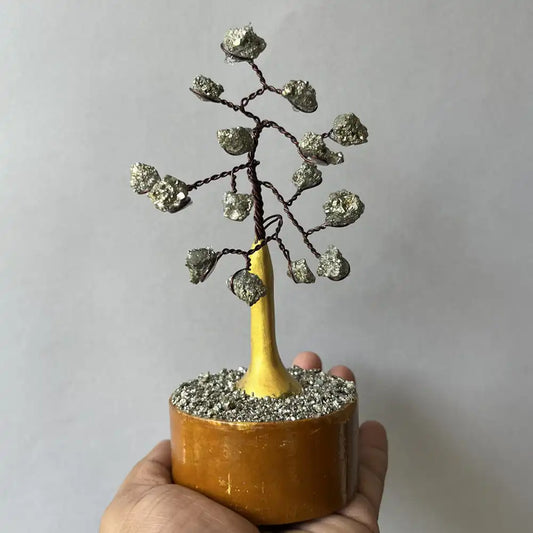 Pyrite Tree