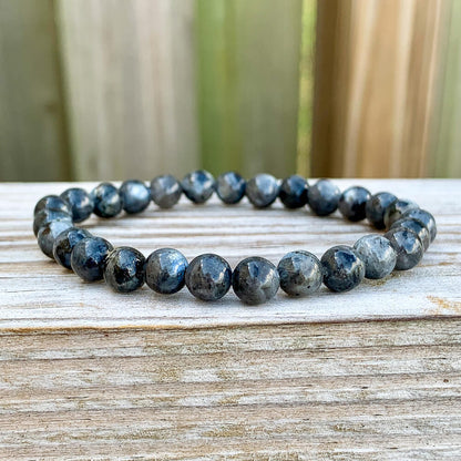 Labradorite Bracelet | Intuition