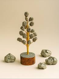 Pyrite Tree