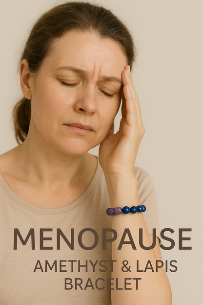 Bracelet for MENOPAUSE