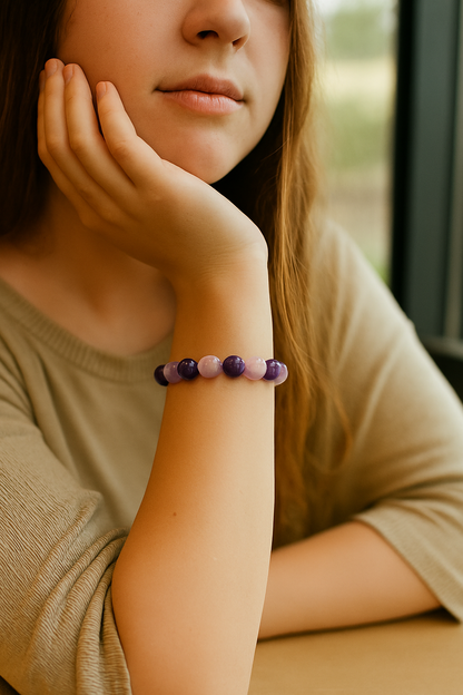 Bracelet for Emotional & Mental Stability