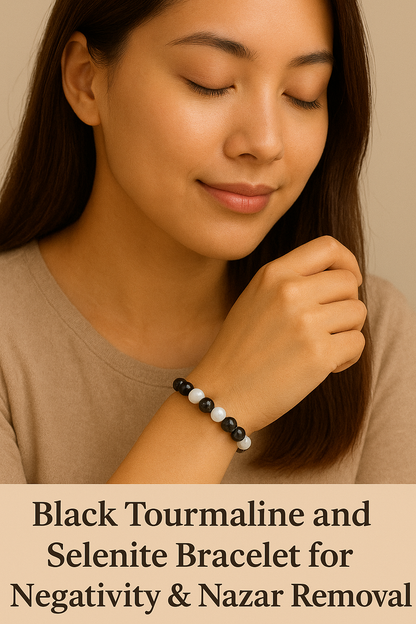 Negativity & Nazar Removal Bracelet