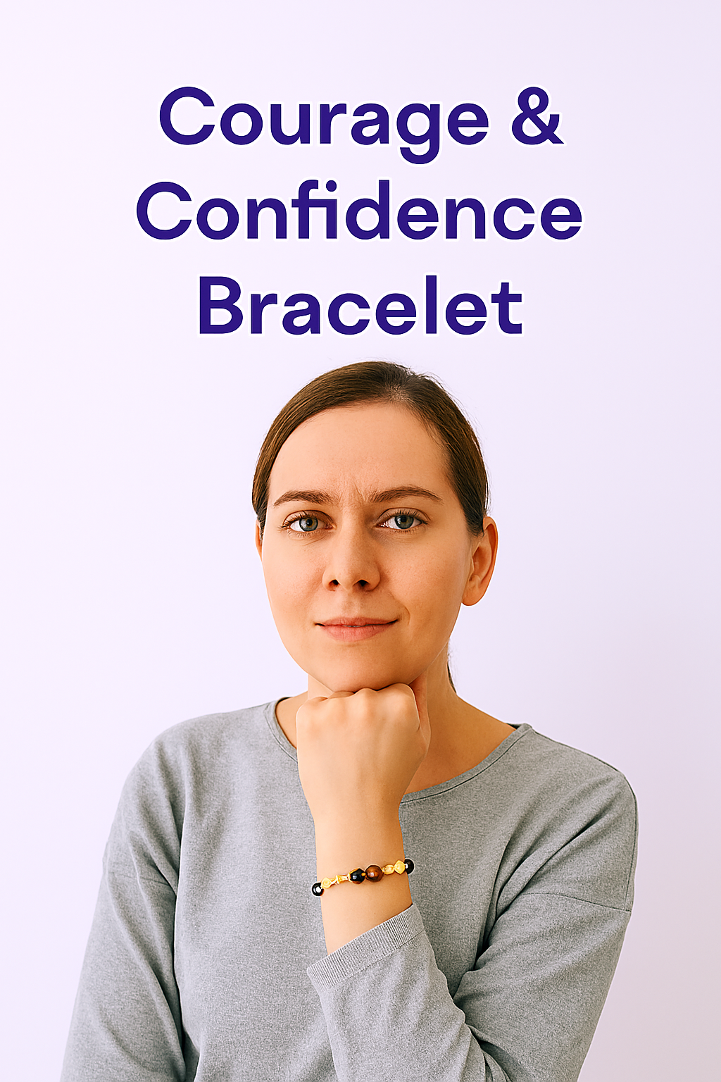 Courage & Confidence Bracelet