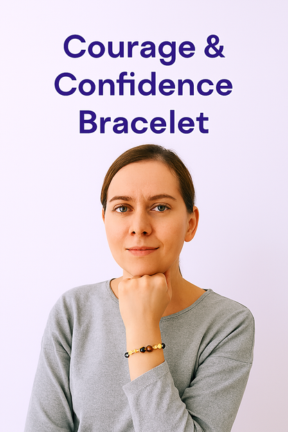 Courage & Confidence Bracelet