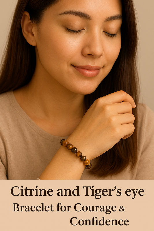 Courage & Confidence Bracelet