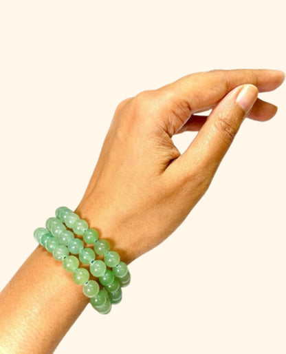 Green Aventurine Bracelet