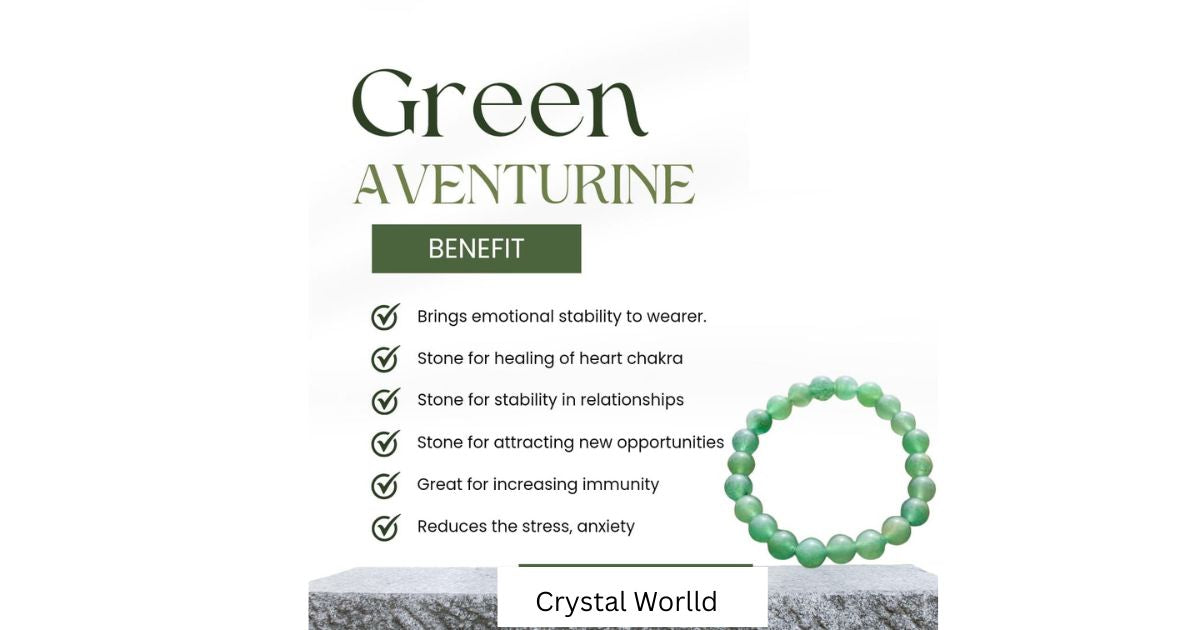 Green Aventurine Bracelet