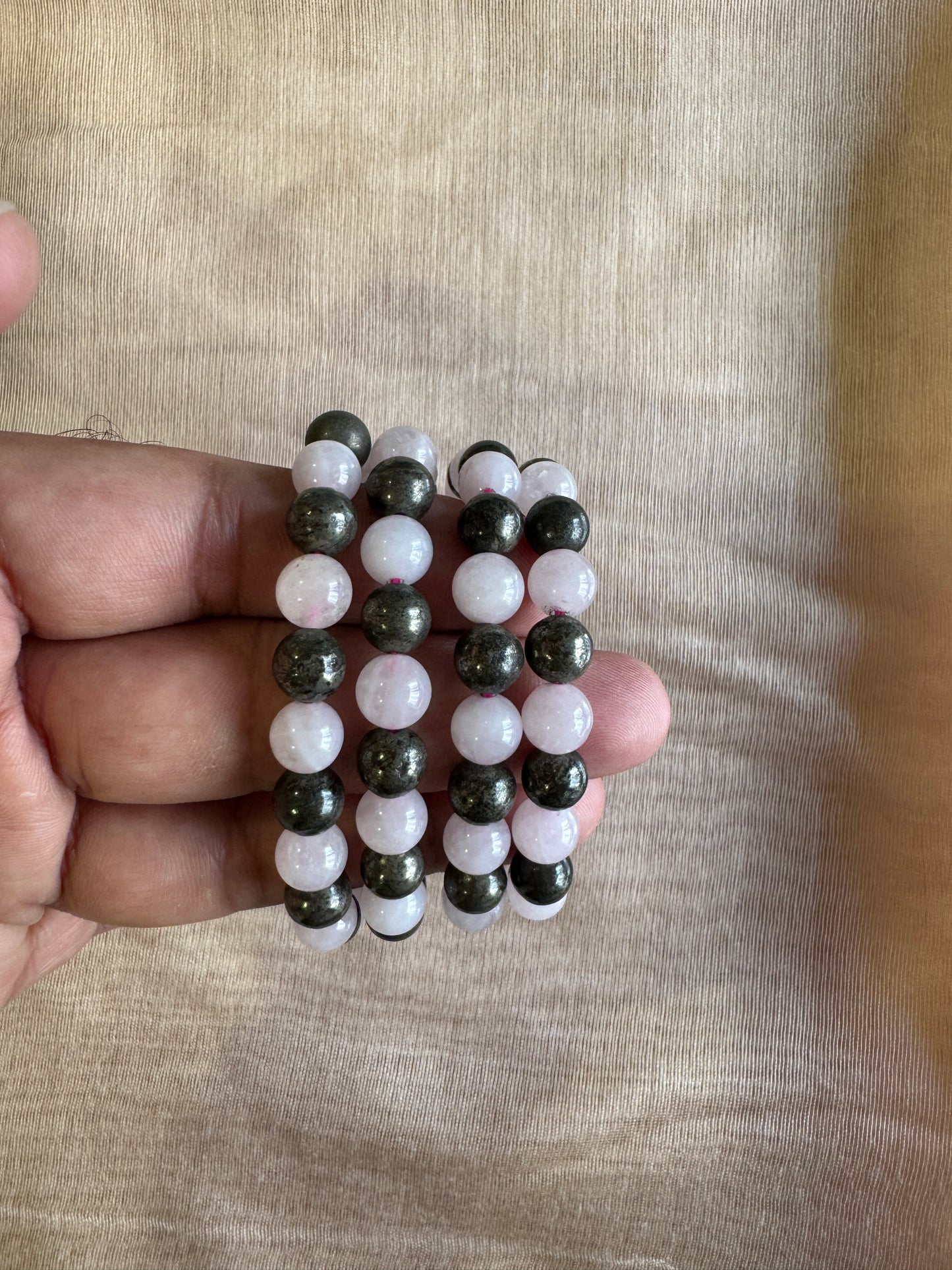 Bracelet for Relationship Stability