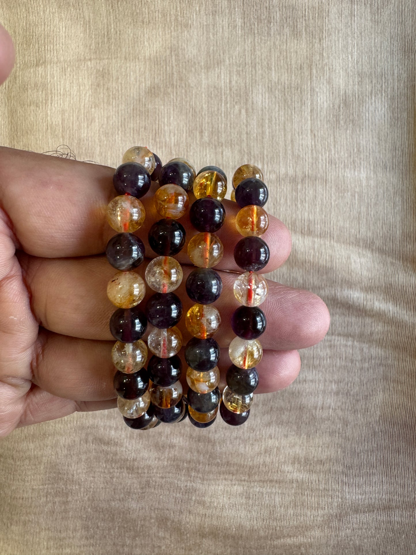 Career Growth Bracelet