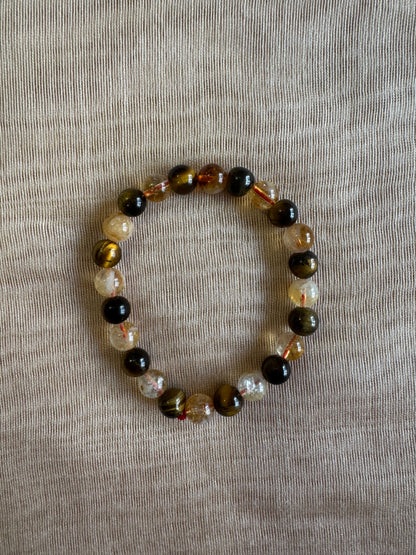 Courage & Confidence Bracelet