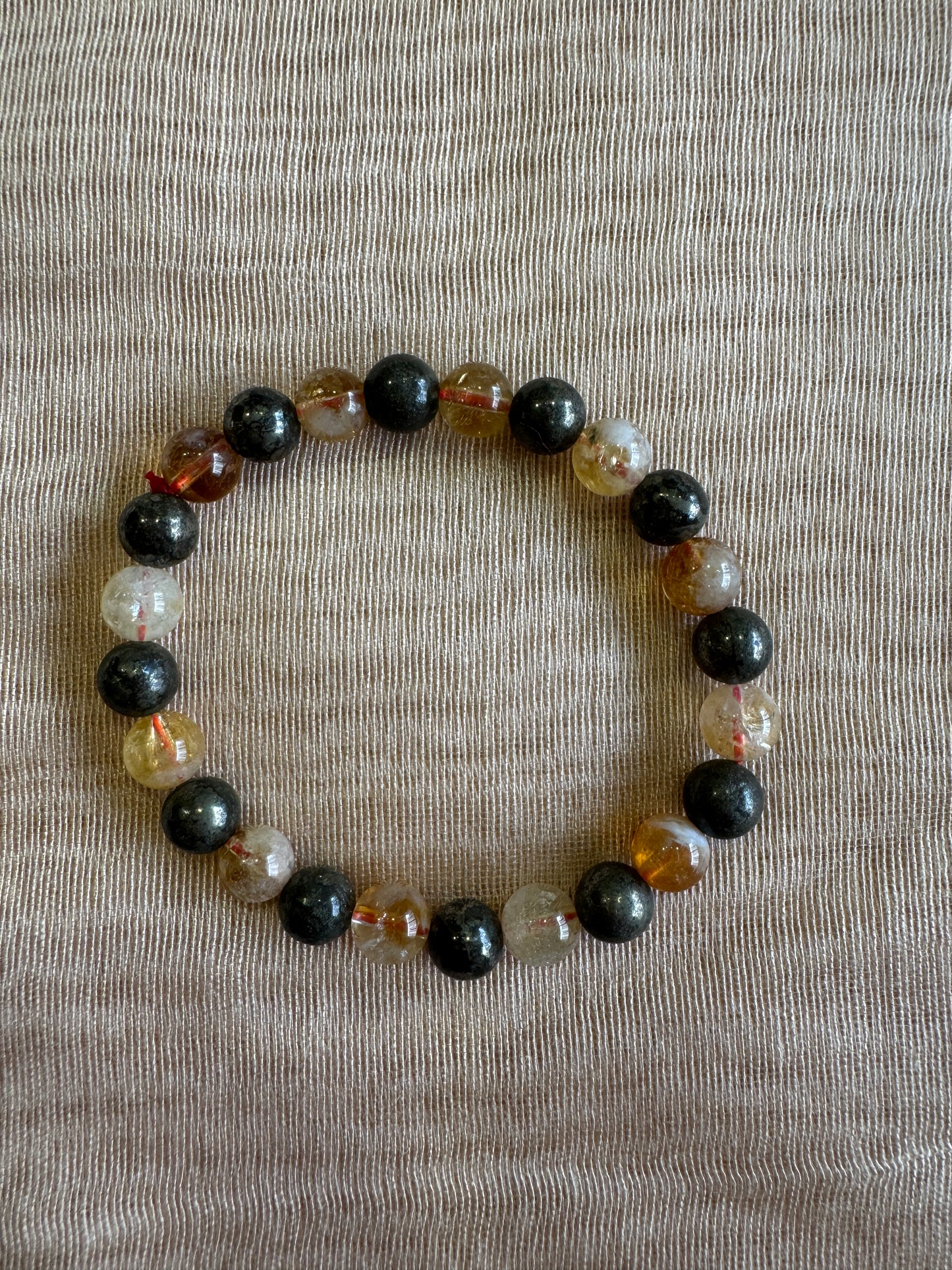 Financial Abundance Bracelet