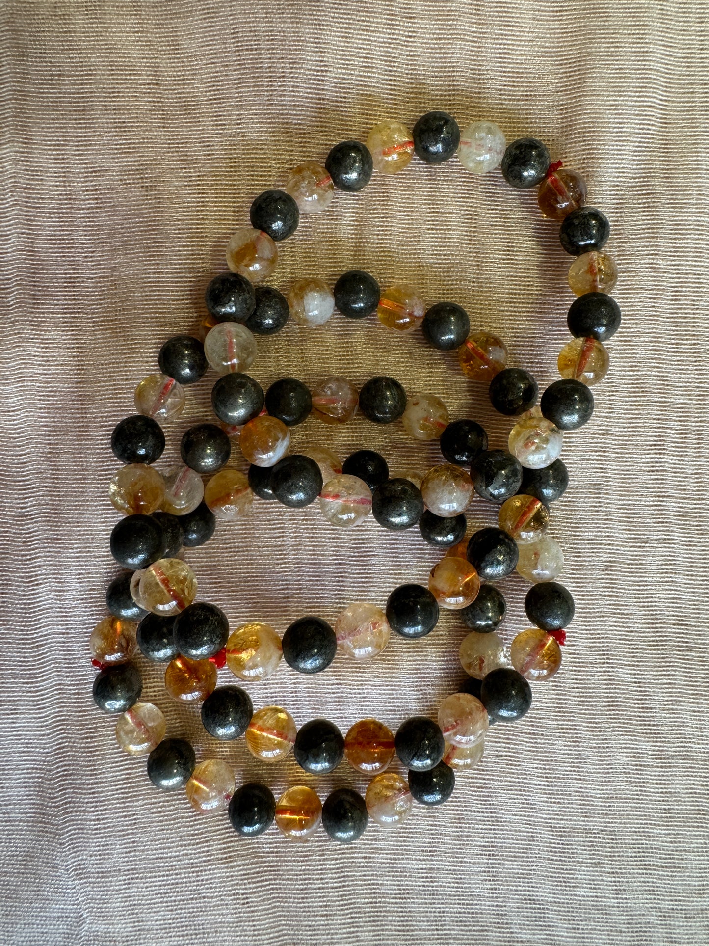 Financial Abundance Bracelet