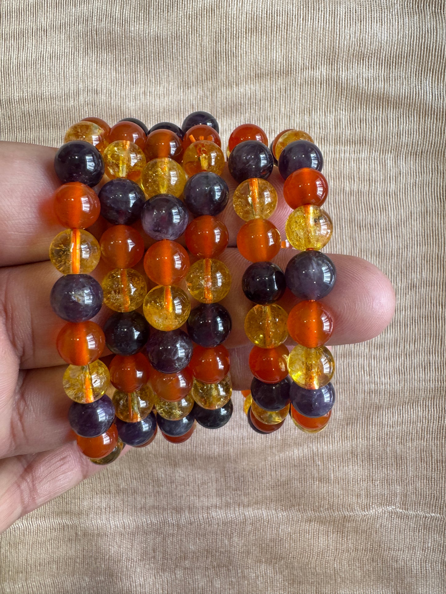 Bracelet for Thyroid Balance and Wellness