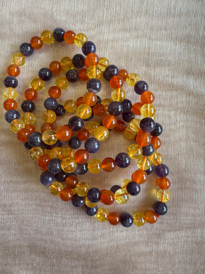 Bracelet for Thyroid Balance and Wellness