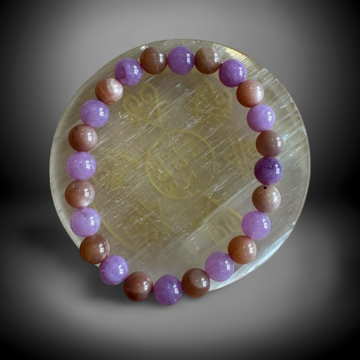 Bracelet for Glowing Skin