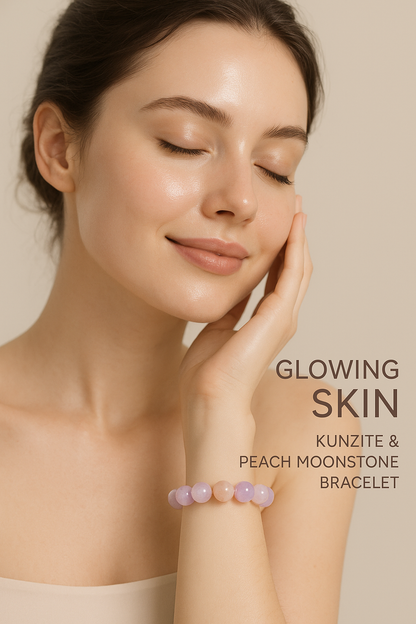 Bracelet for Glowing Skin
