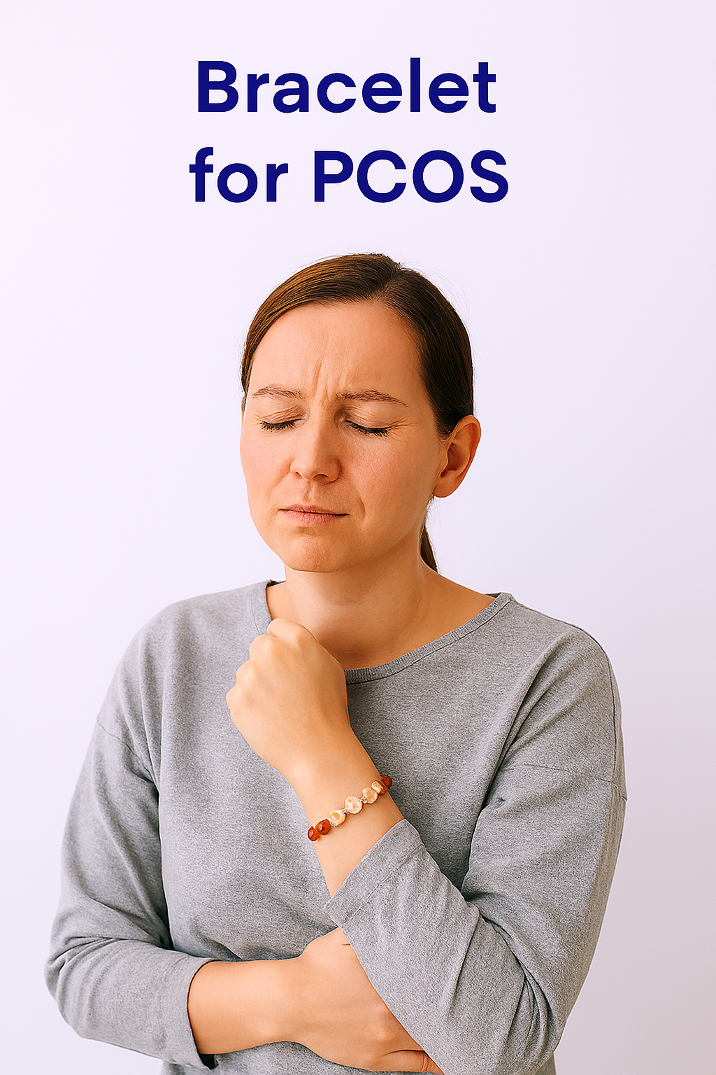 Bracelet for PCOS and Harmonal Imbalance