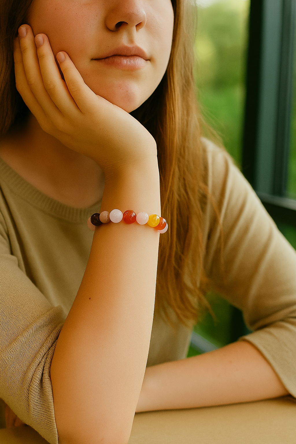 Bracelet for PCOS and Harmonal Imbalance