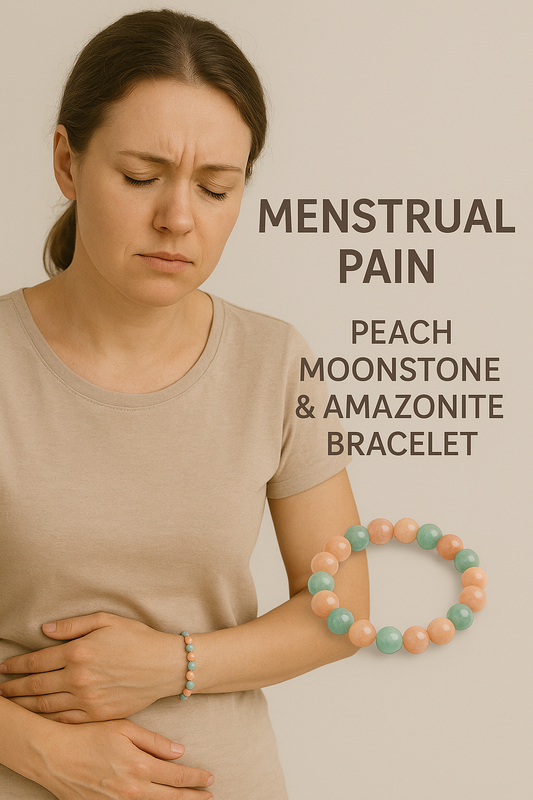 Bracelet for Manstrual Pain