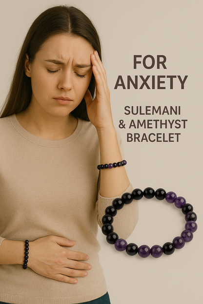 Anxiety Relief & Calmness Bracelet
