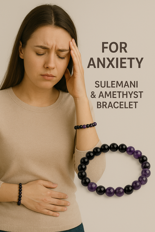 Anxiety Relief & Calmness Bracelet