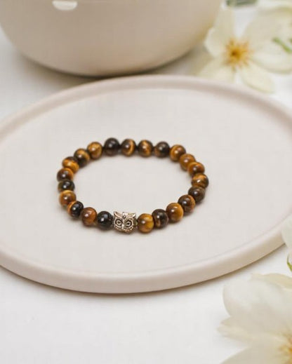 Tiger Eye - Courage & Strength